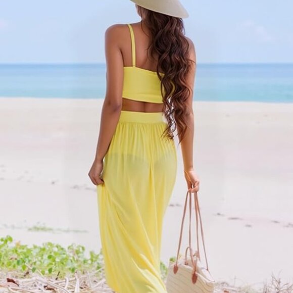 2 Piece Outfits Dress - Picture 6 of 7